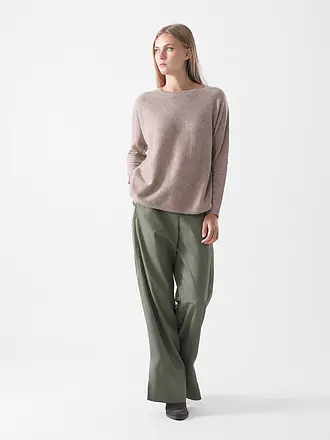 DAVIDA | Pull en cachemire | braun